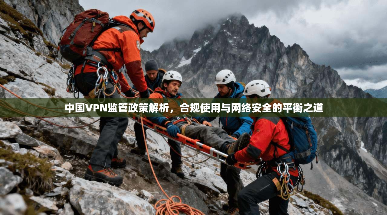 中国VPN监管政策解析，合规使用与网络安全的平衡之道  第1张