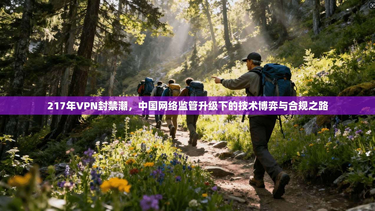217年VPN封禁潮，中国网络监管升级下的技术博弈与合规之路  第1张