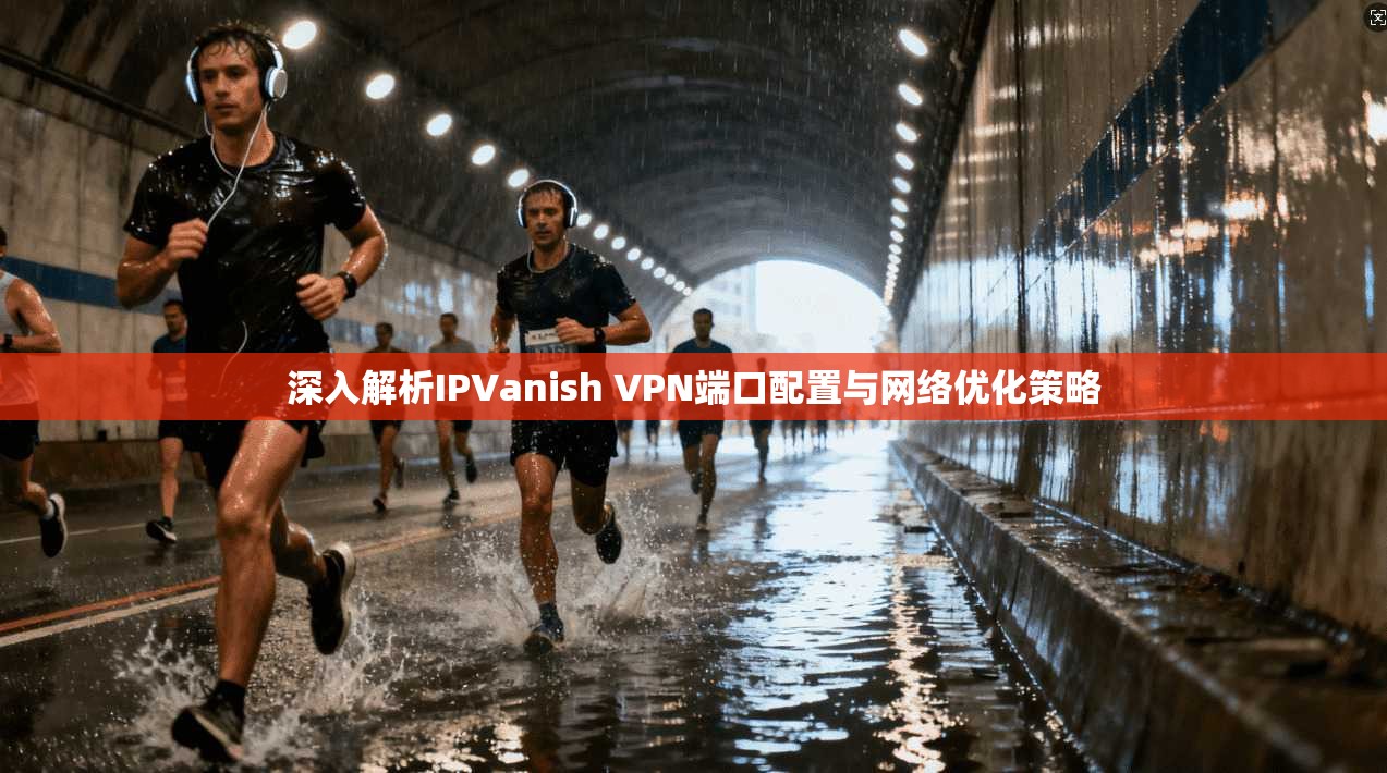深入解析IPVanish VPN端口配置与网络优化策略  第1张