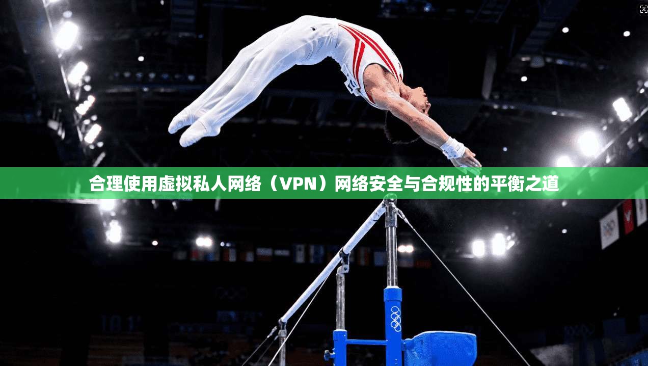 合理使用虚拟私人网络（VPN）网络安全与合规性的平衡之道  第1张