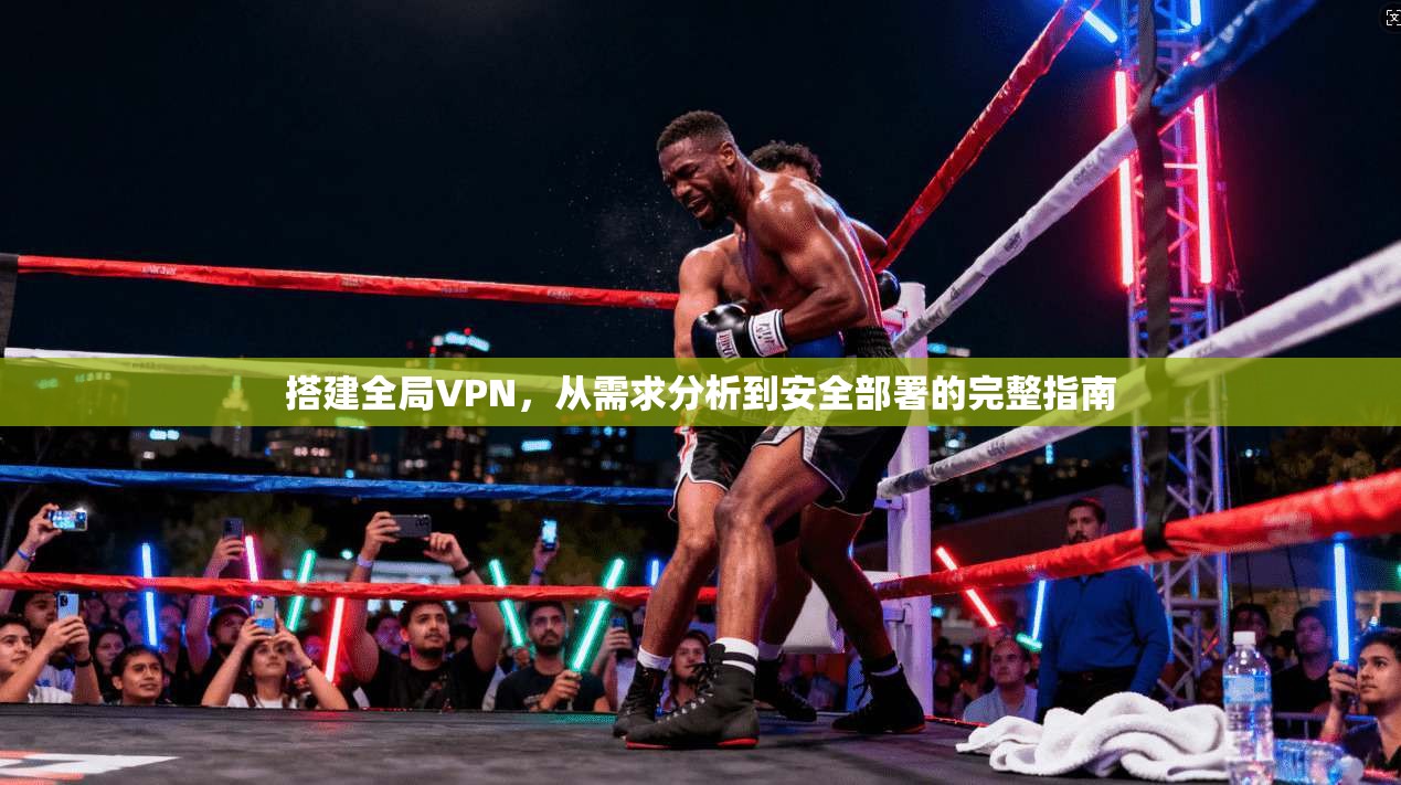 搭建全局VPN，从需求分析到安全部署的完整指南  第1张