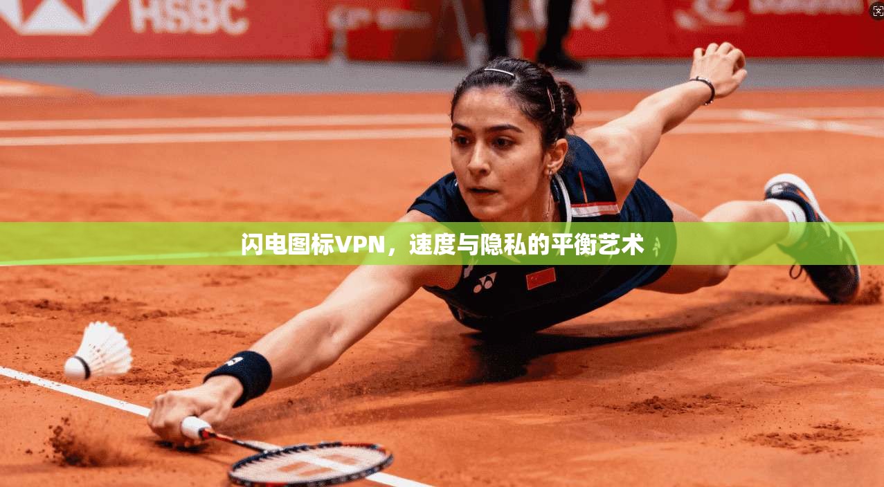 闪电图标VPN，速度与隐私的平衡艺术  第1张