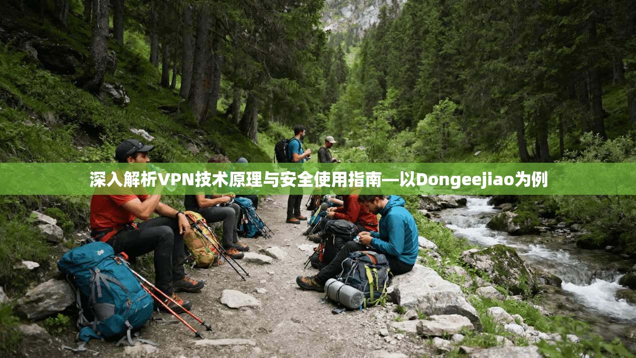 深入解析VPN技术原理与安全使用指南—以Dongeejiao为例  第1张