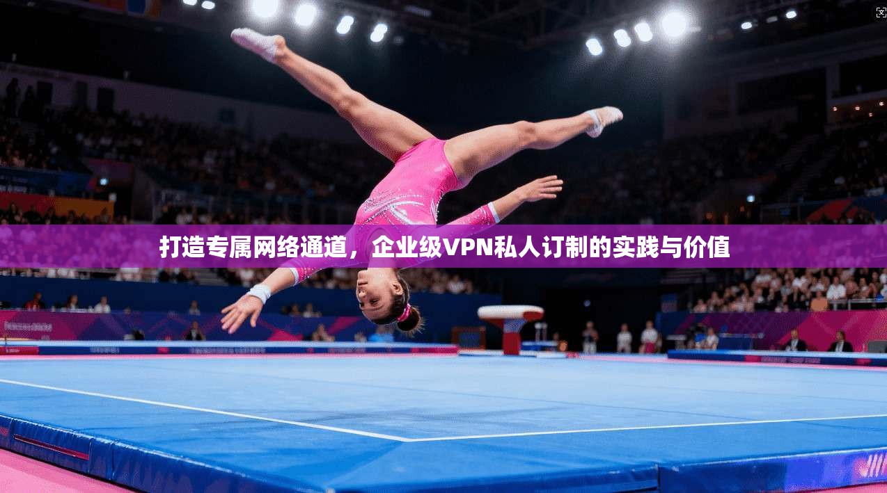 打造专属网络通道，企业级VPN私人订制的实践与价值  第1张