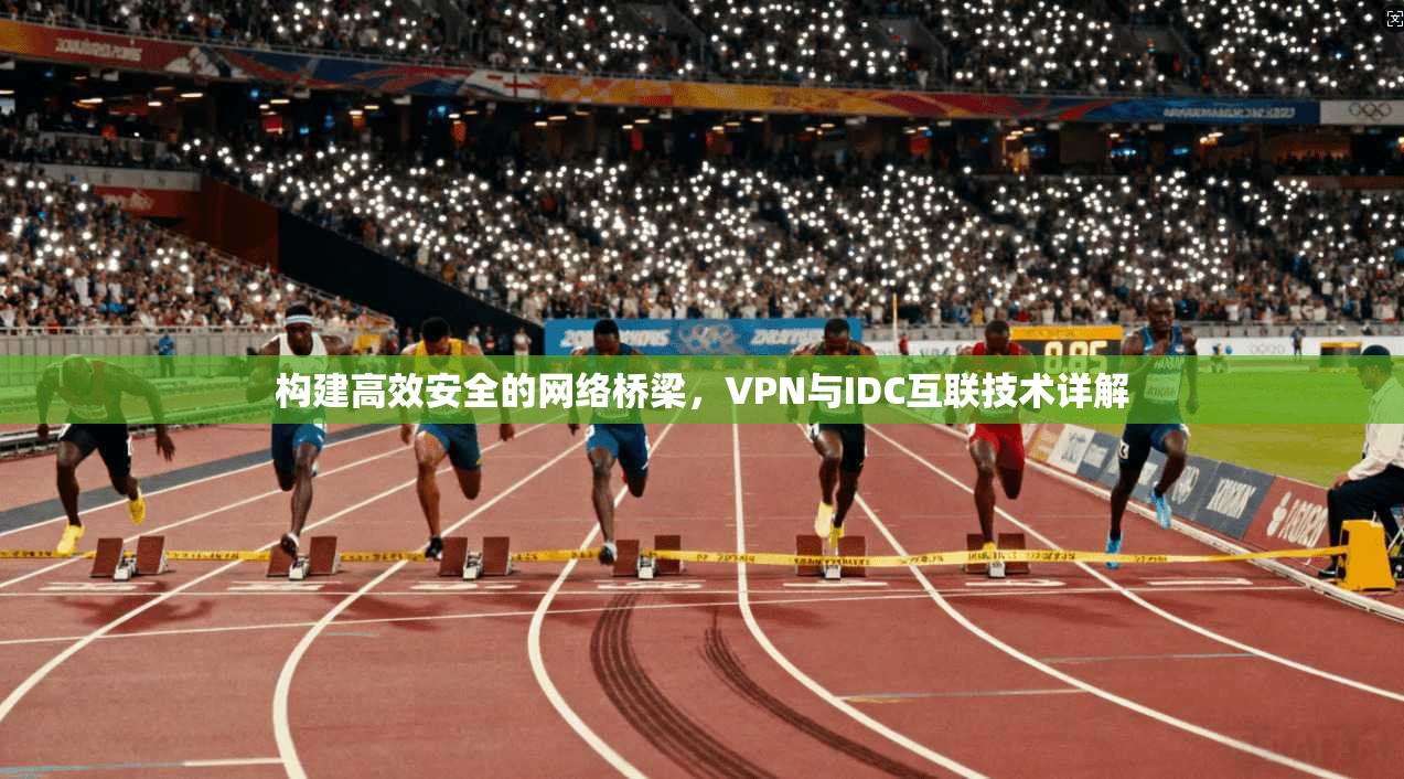 构建高效安全的网络桥梁,VPN与IDC互联技术详解 第1张 构建高效安全的网络桥梁,VPN与IDC互联技术详解 第1张