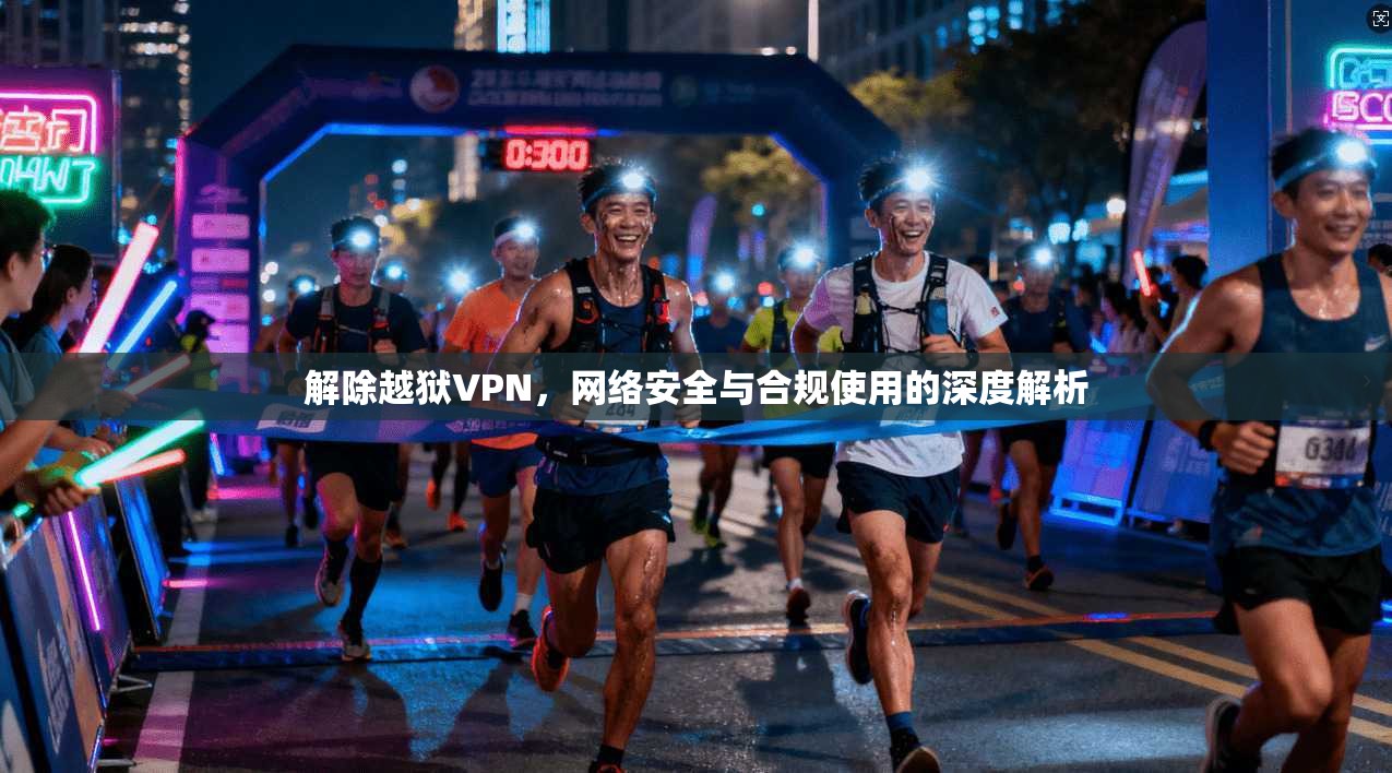 解除越狱VPN，网络安全与合规使用的深度解析  第1张