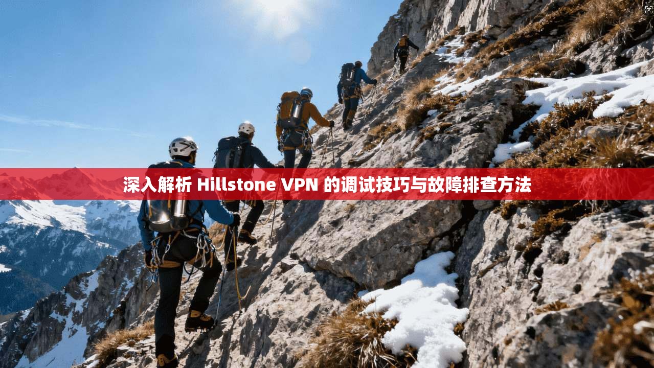 深入解析 Hillstone VPN 的调试技巧与故障排查方法  第1张