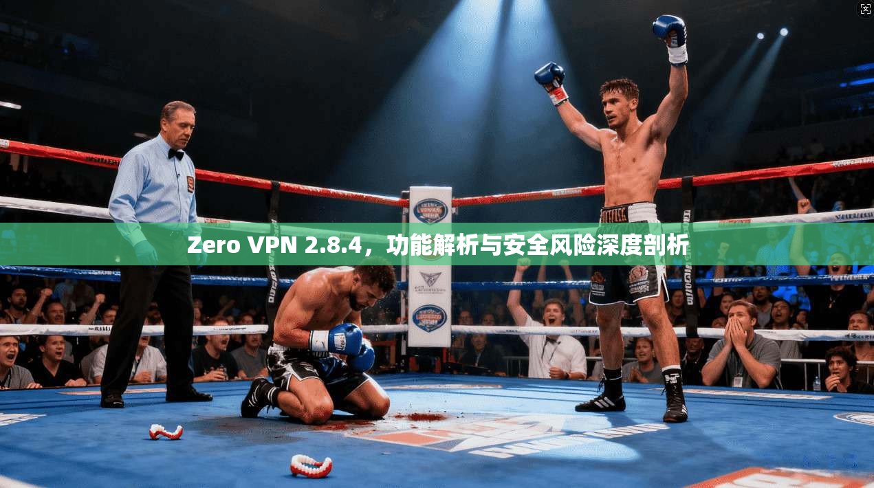 Zero VPN 2.8.4，功能解析与安全风险深度剖析  第1张