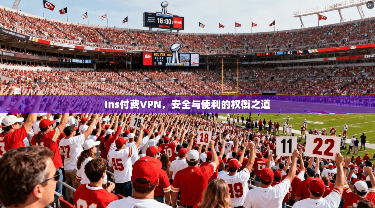 Ins付费VPN,安全与便利的权衡之道 第1张 Ins付费VPN,安全与便利的权衡之道 第1张