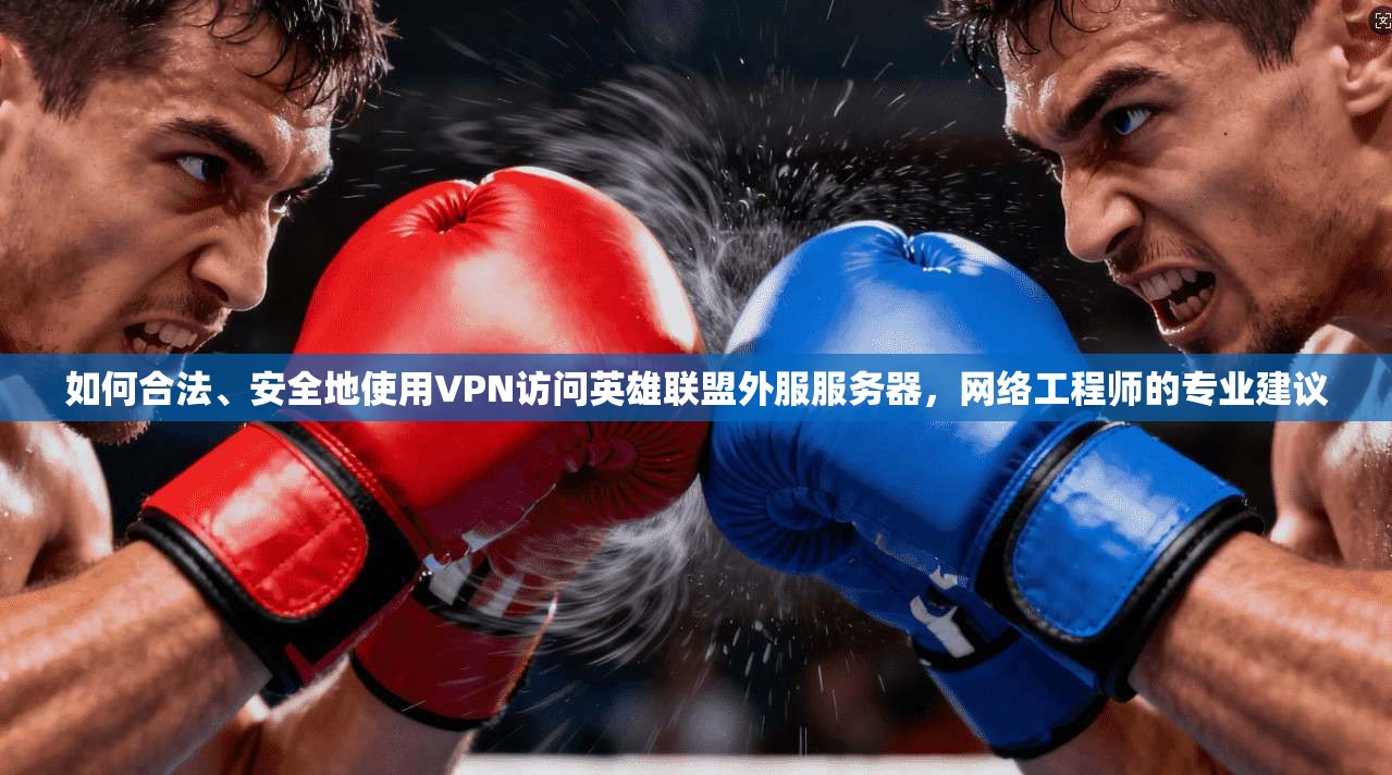 如何合法、安全地使用VPN访问英雄联盟外服服务器,网络工程师的专业建议 第1张 如何合法、安全地使用VPN访问英雄联盟外服服务器,网络工程师的专业建议 第1张