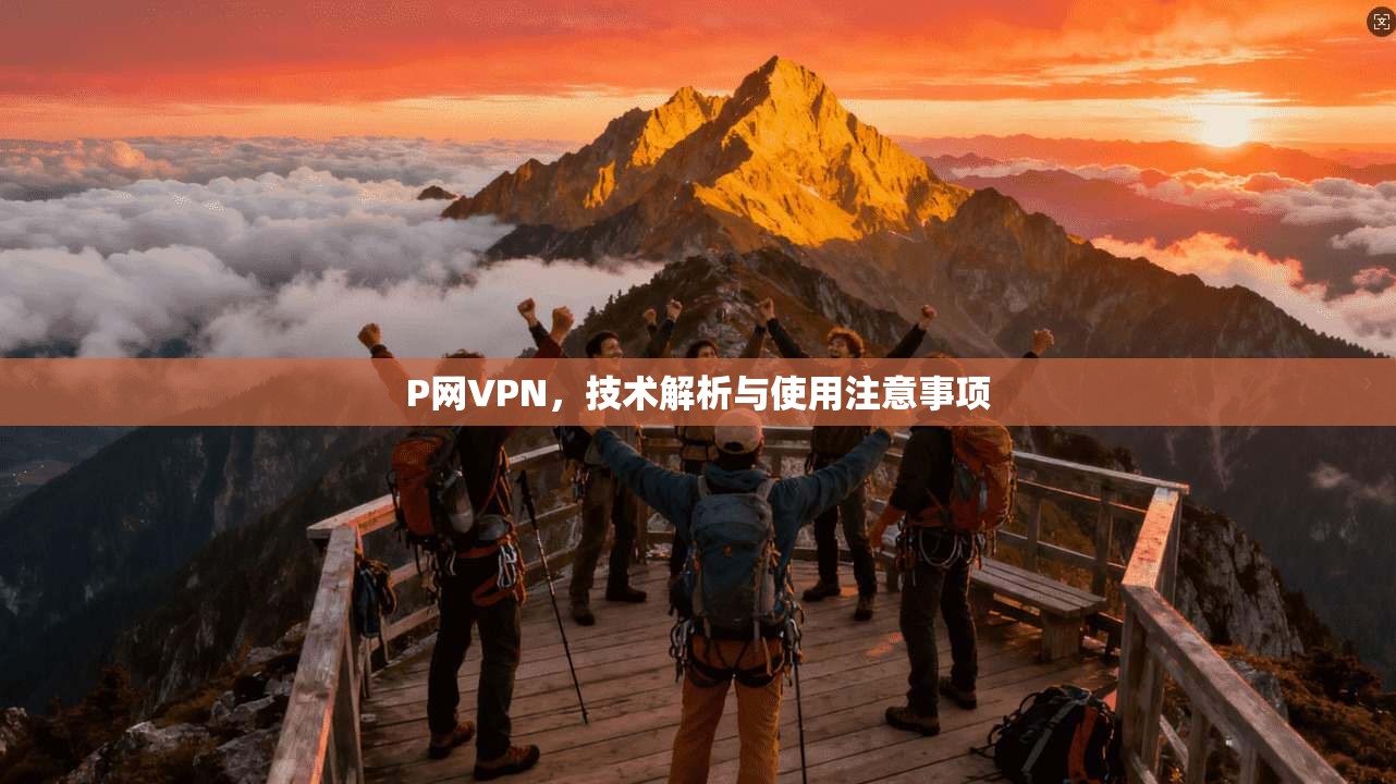 P网VPN，技术解析与使用注意事项  第1张