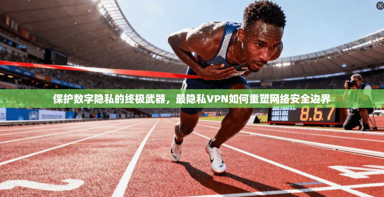 保护数字隐私的终极武器，最隐私VPN如何重塑网络安全边界  第1张