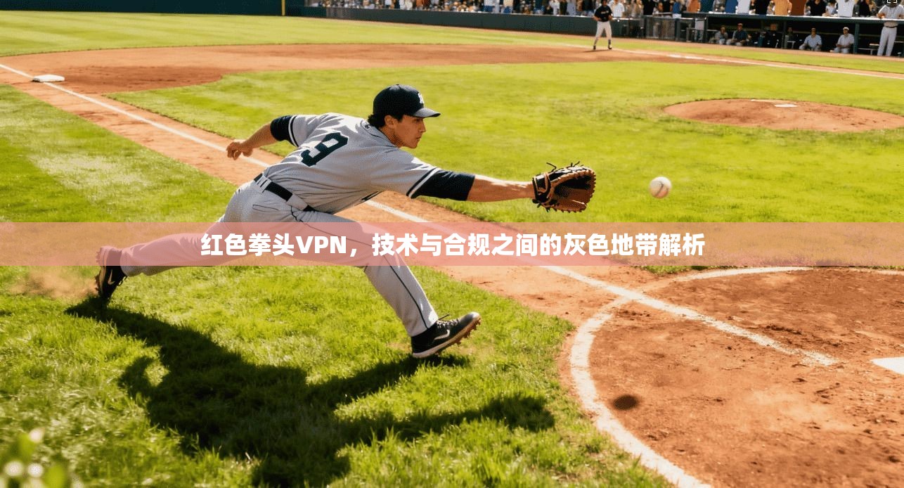 红色拳头VPN，技术与合规之间的灰色地带解析  第1张