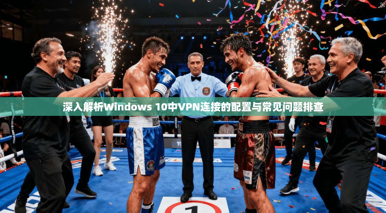 深入解析Windows 10中VPN连接的配置与常见问题排查  第1张