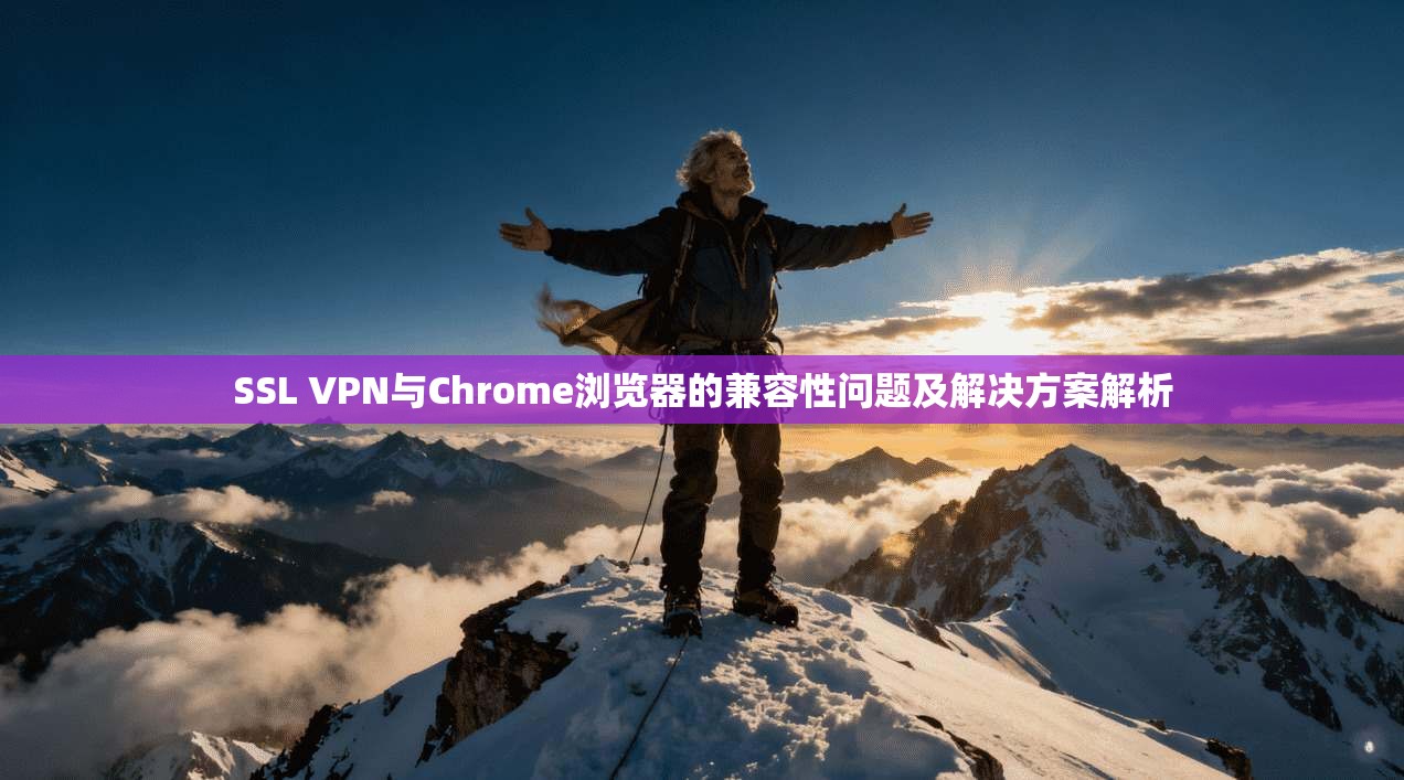 SSL VPN与Chrome浏览器的兼容性问题及解决方案解析  第1张
