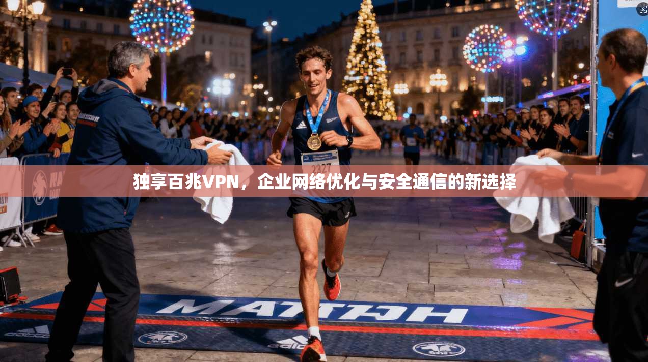独享百兆VPN，企业网络优化与安全通信的新选择  第1张