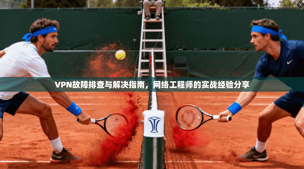 VPN故障排查与解决指南，网络工程师的实战经验分享  第1张