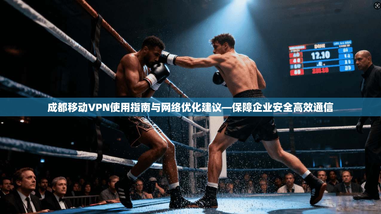 成都移动VPN使用指南与网络优化建议—保障企业安全高效通信  第1张