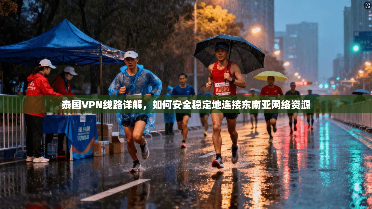 泰国VPN线路详解，如何安全稳定地连接东南亚网络资源  第1张