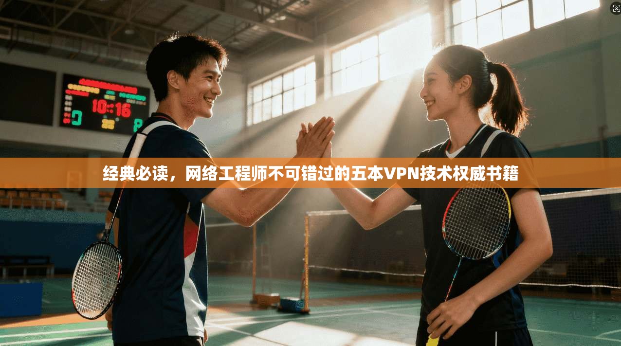 经典必读，网络工程师不可错过的五本VPN技术权威书籍  第1张