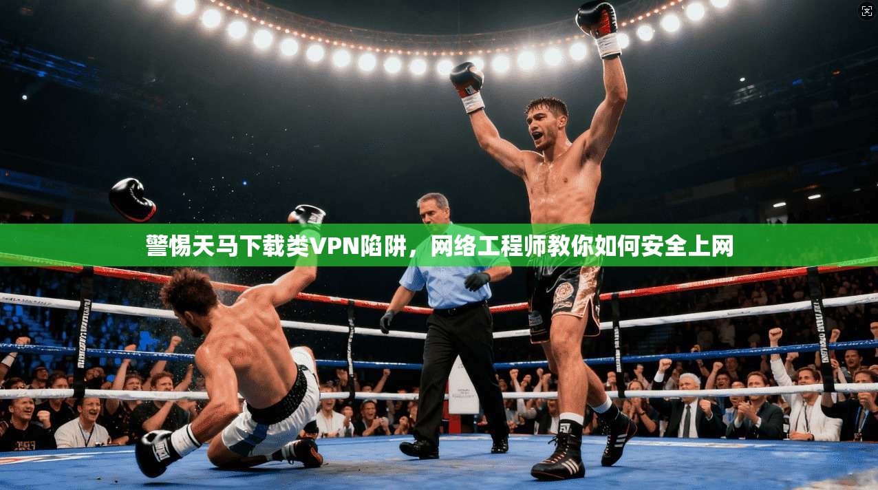 警惕天马下载类VPN陷阱，网络工程师教你如何安全上网  第1张