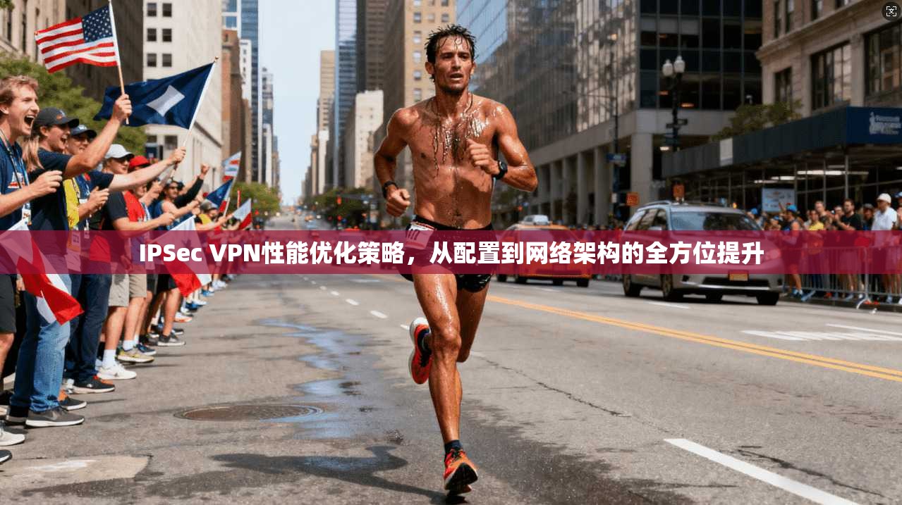 IPSec VPN性能优化策略，从配置到网络架构的全方位提升  第1张