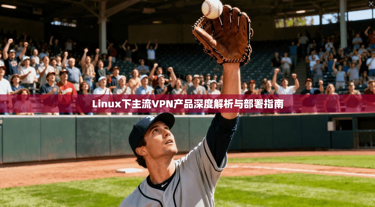 Linux下主流VPN产品深度解析与部署指南  第1张