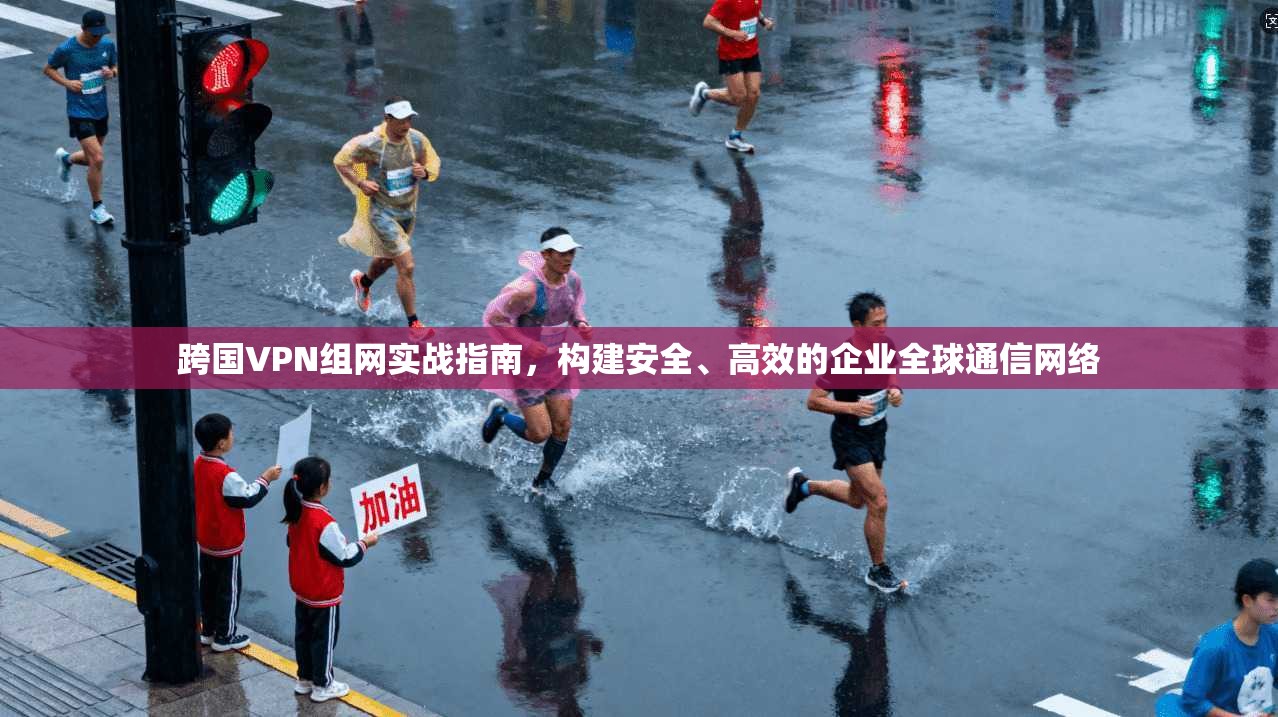 跨国VPN组网实战指南，构建安全、高效的企业全球通信网络  第1张
