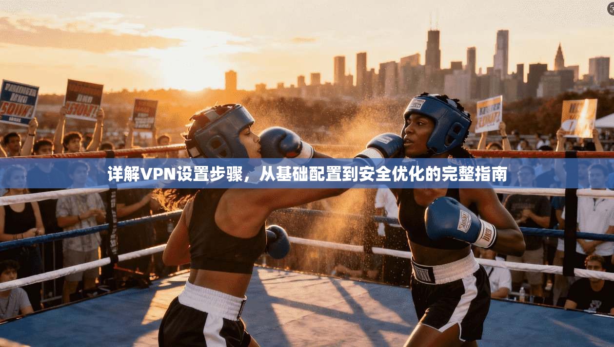 详解VPN设置步骤，从基础配置到安全优化的完整指南  第1张