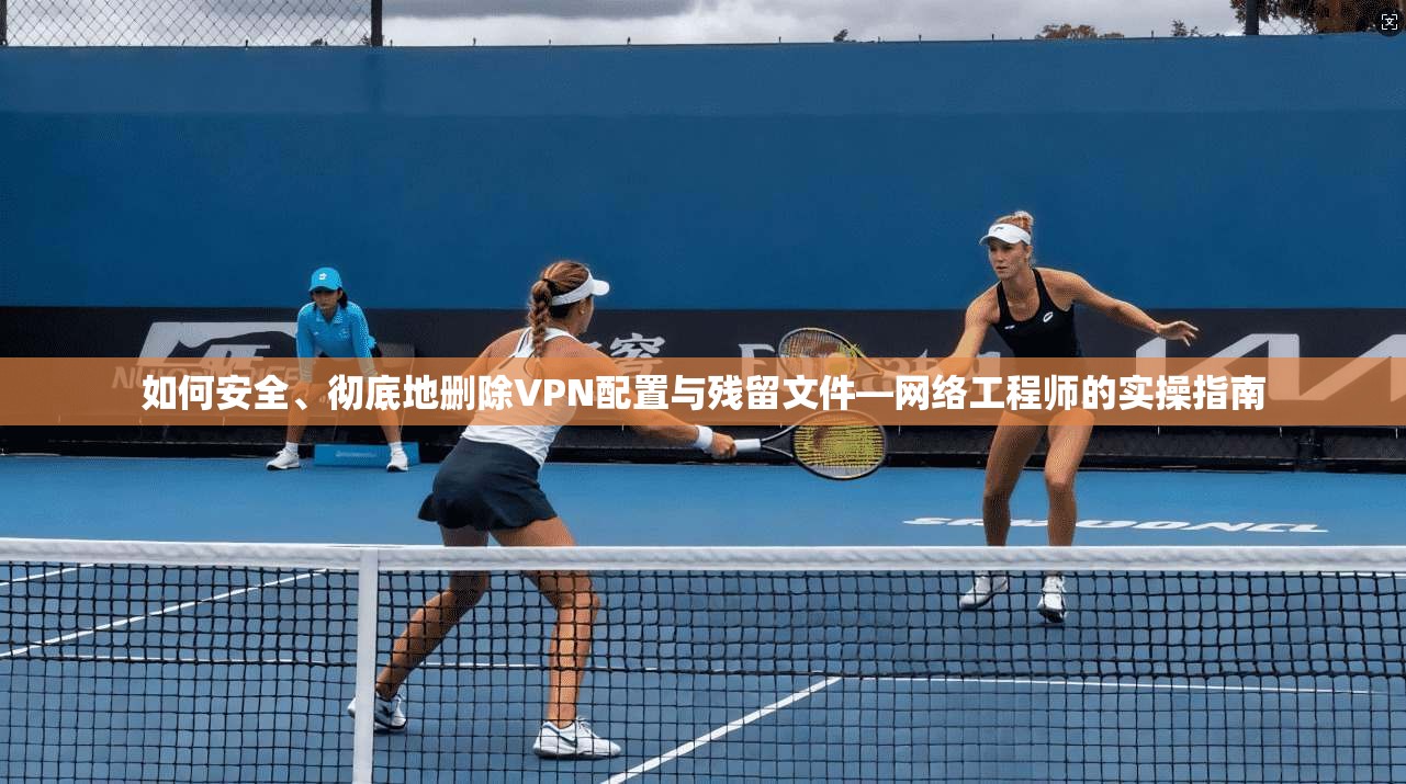 如何安全、彻底地删除VPN配置与残留文件—网络工程师的实操指南  第1张