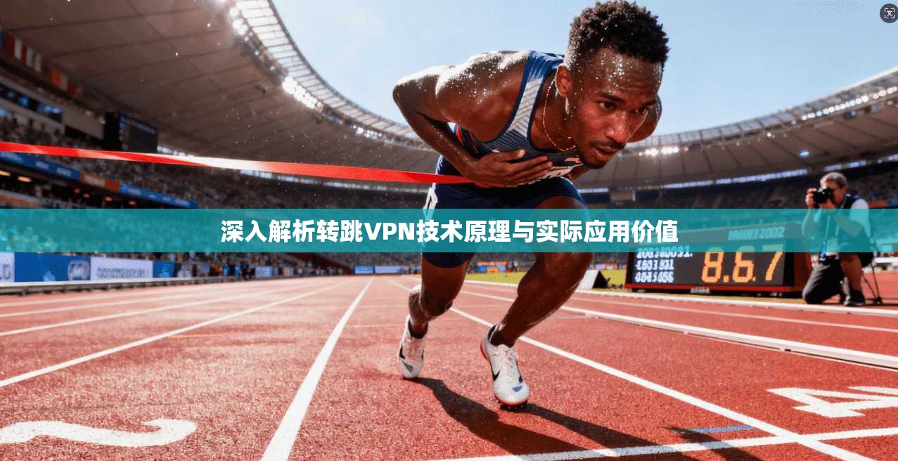 深入解析转跳VPN技术原理与实际应用价值  第1张