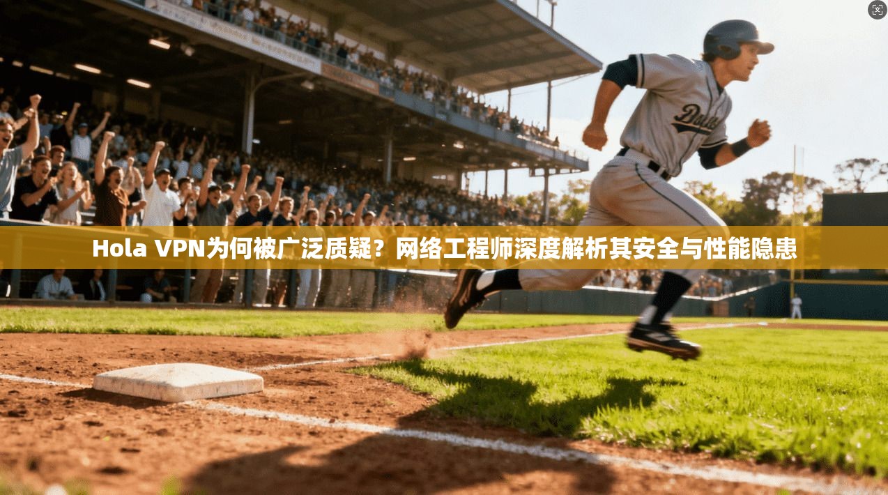 Hola VPN为何被广泛质疑？网络工程师深度解析其安全与性能隐患  第1张