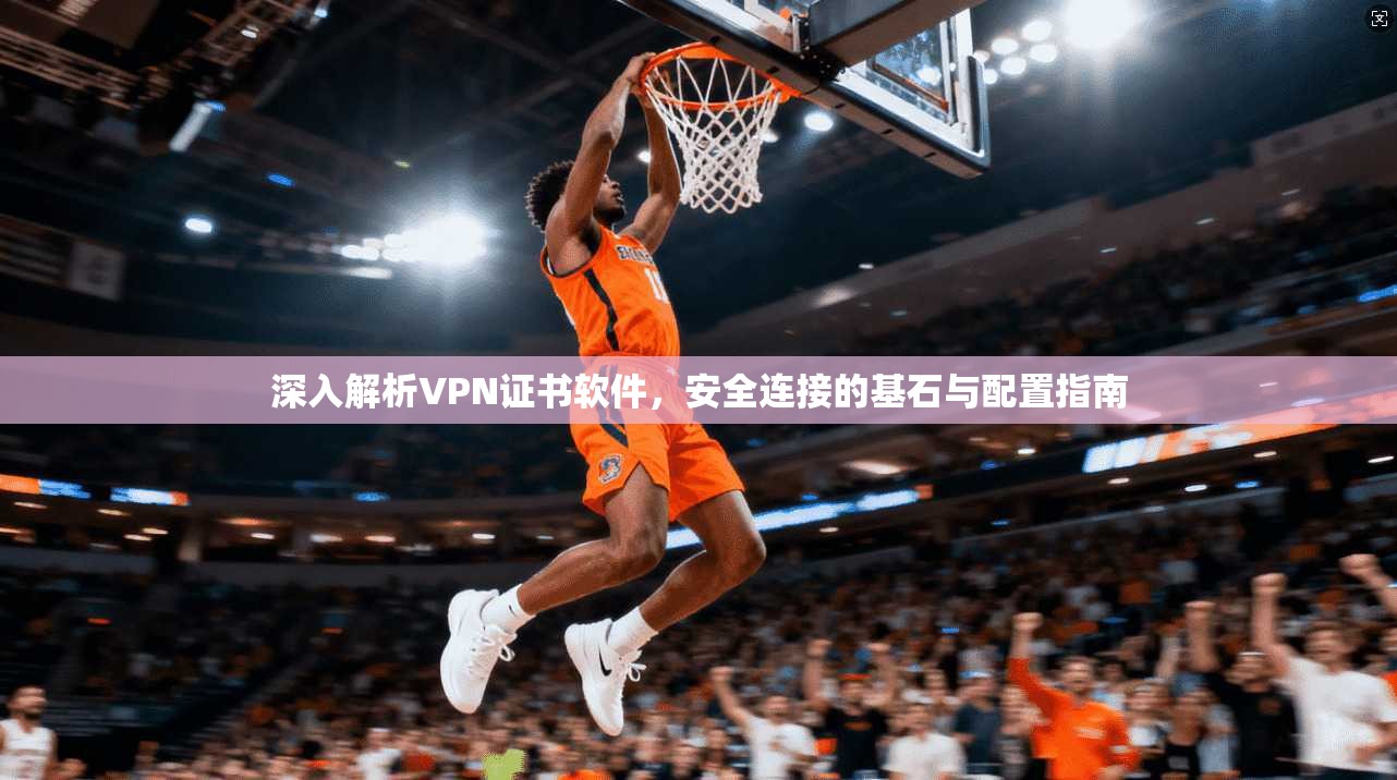 深入解析VPN证书软件，安全连接的基石与配置指南  第1张