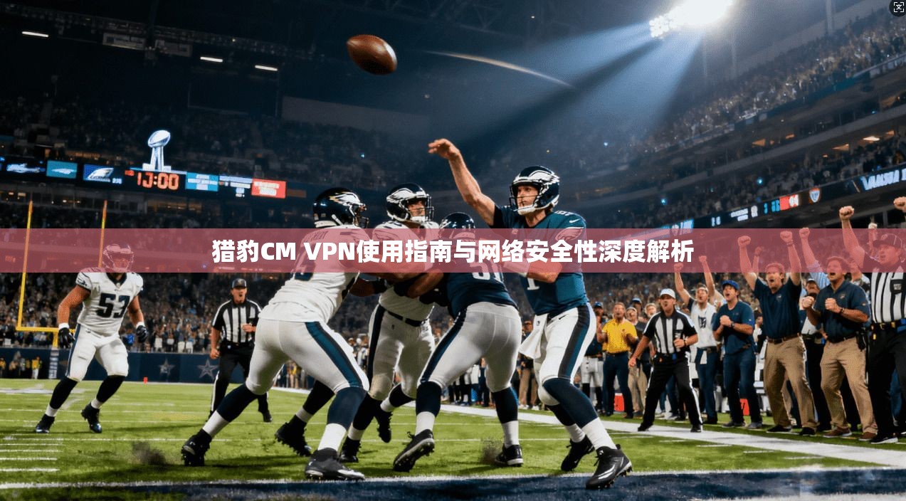 猎豹CM VPN使用指南与网络安全性深度解析  第1张