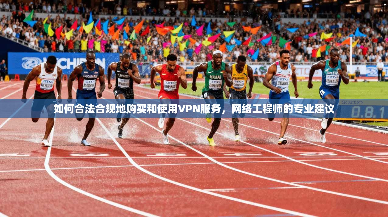 如何合法合规地购买和使用VPN服务，网络工程师的专业建议  第1张