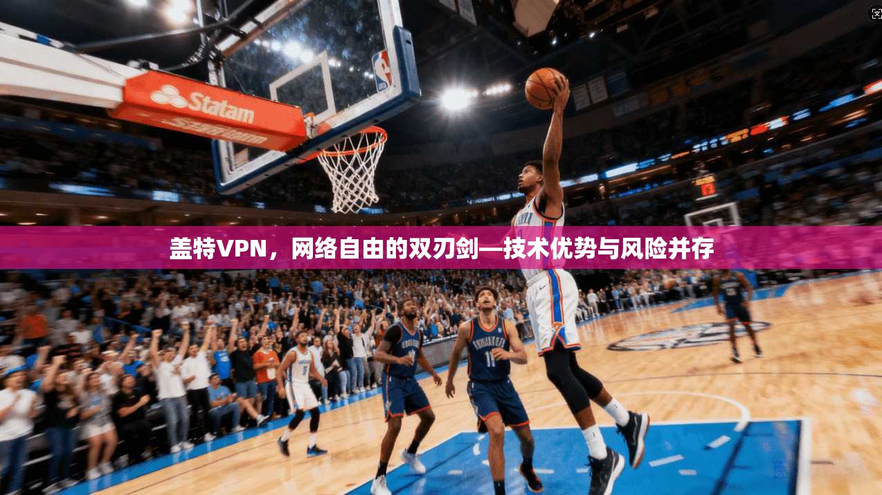 盖特VPN，网络自由的双刃剑—技术优势与风险并存  第1张