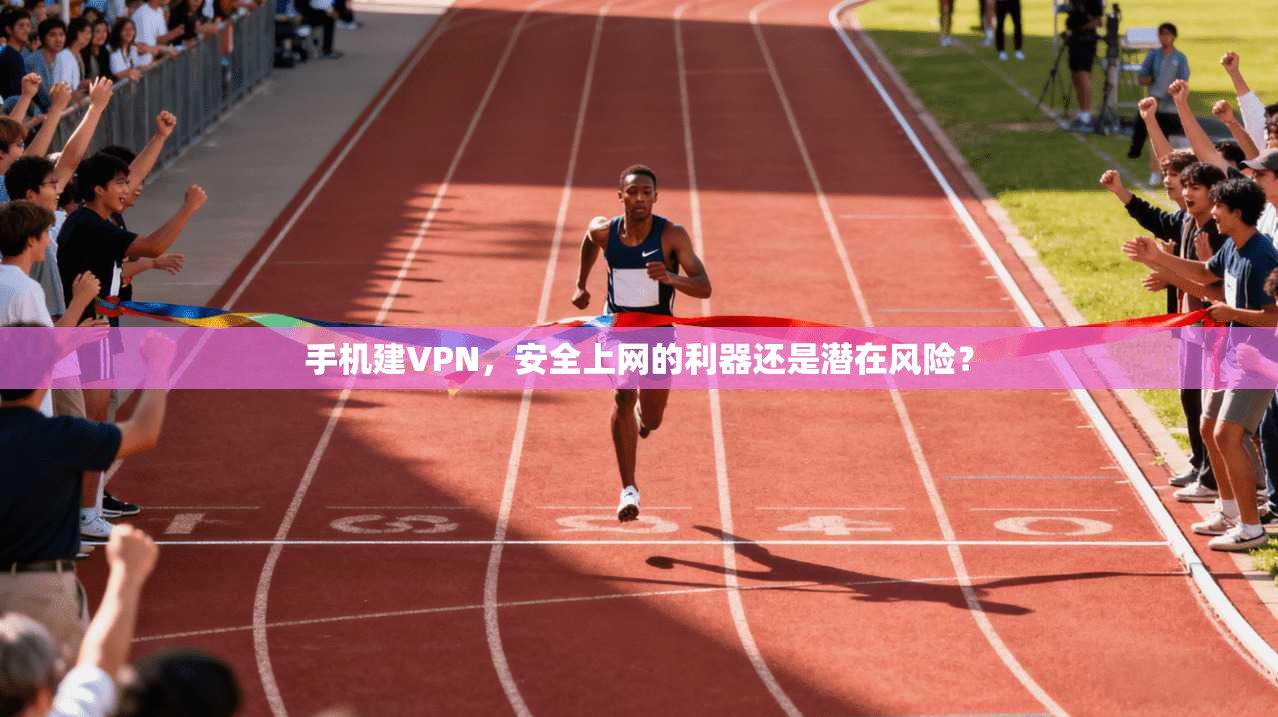 手机建VPN，安全上网的利器还是潜在风险？  第1张