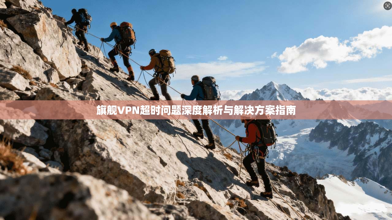 旗舰VPN超时问题深度解析与解决方案指南  第1张