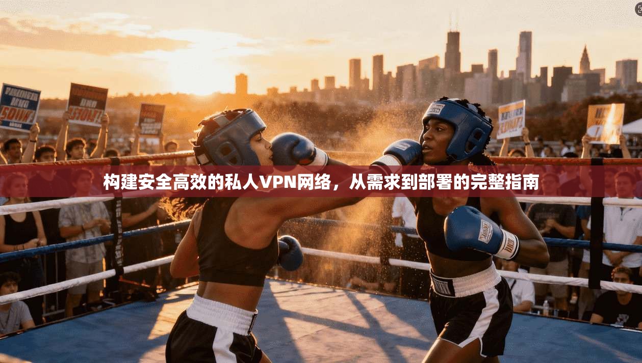 构建安全高效的私人VPN网络，从需求到部署的完整指南  第1张