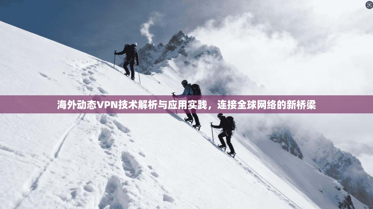 海外动态VPN技术解析与应用实践，连接全球网络的新桥梁  第1张
