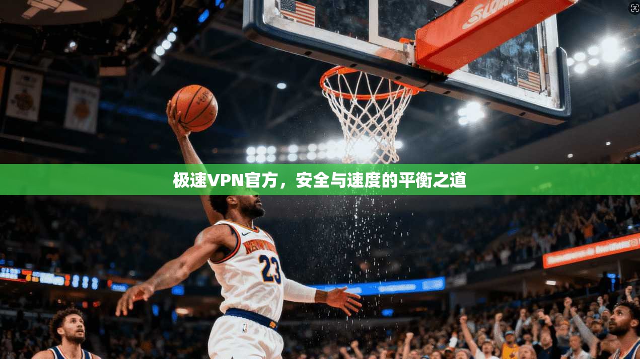 极速VPN官方，安全与速度的平衡之道  第1张