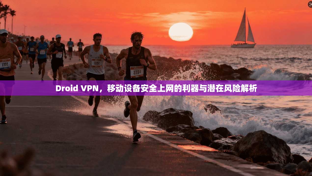 Droid VPN，移动设备安全上网的利器与潜在风险解析  第1张