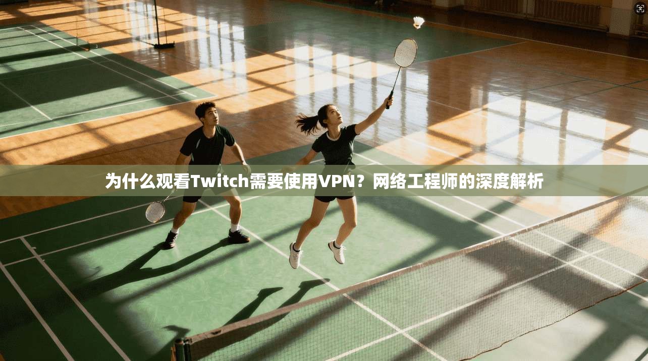 为什么观看Twitch需要使用VPN？网络工程师的深度解析  第1张
