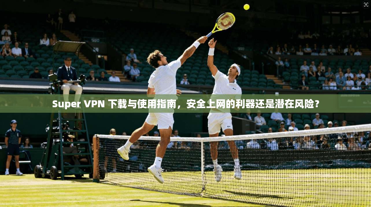 Super VPN 下载与使用指南，安全上网的利器还是潜在风险？  第1张
