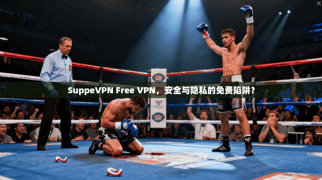 SuppeVPN Free VPN，安全与隐私的免费陷阱？  第1张
