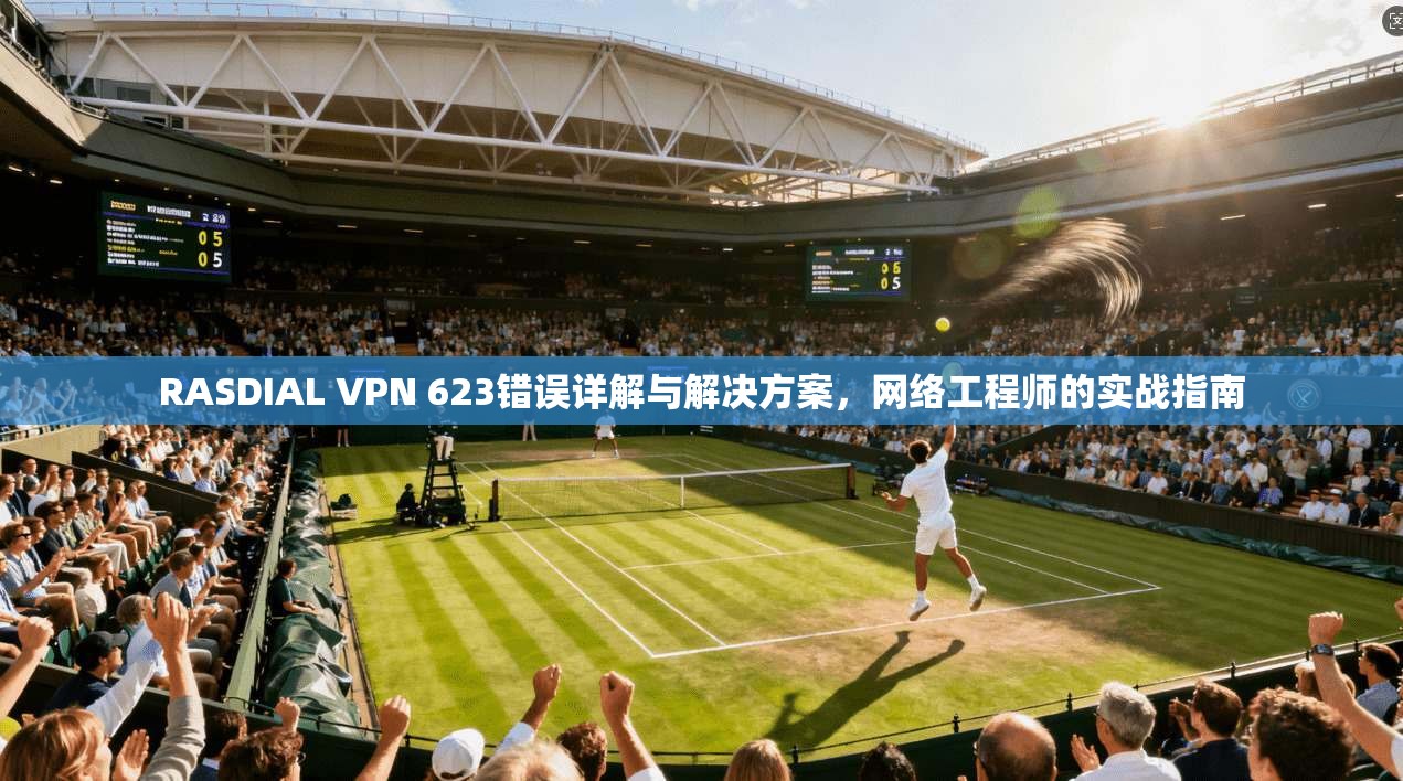 RASDIAL VPN 623错误详解与解决方案，网络工程师的实战指南  第1张