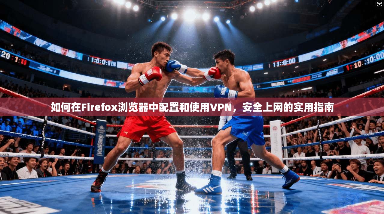如何在Firefox浏览器中配置和使用VPN，安全上网的实用指南  第1张