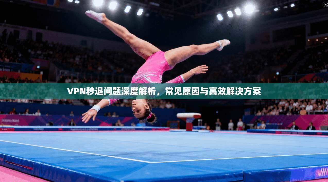 VPN秒退问题深度解析，常见原因与高效解决方案  第1张