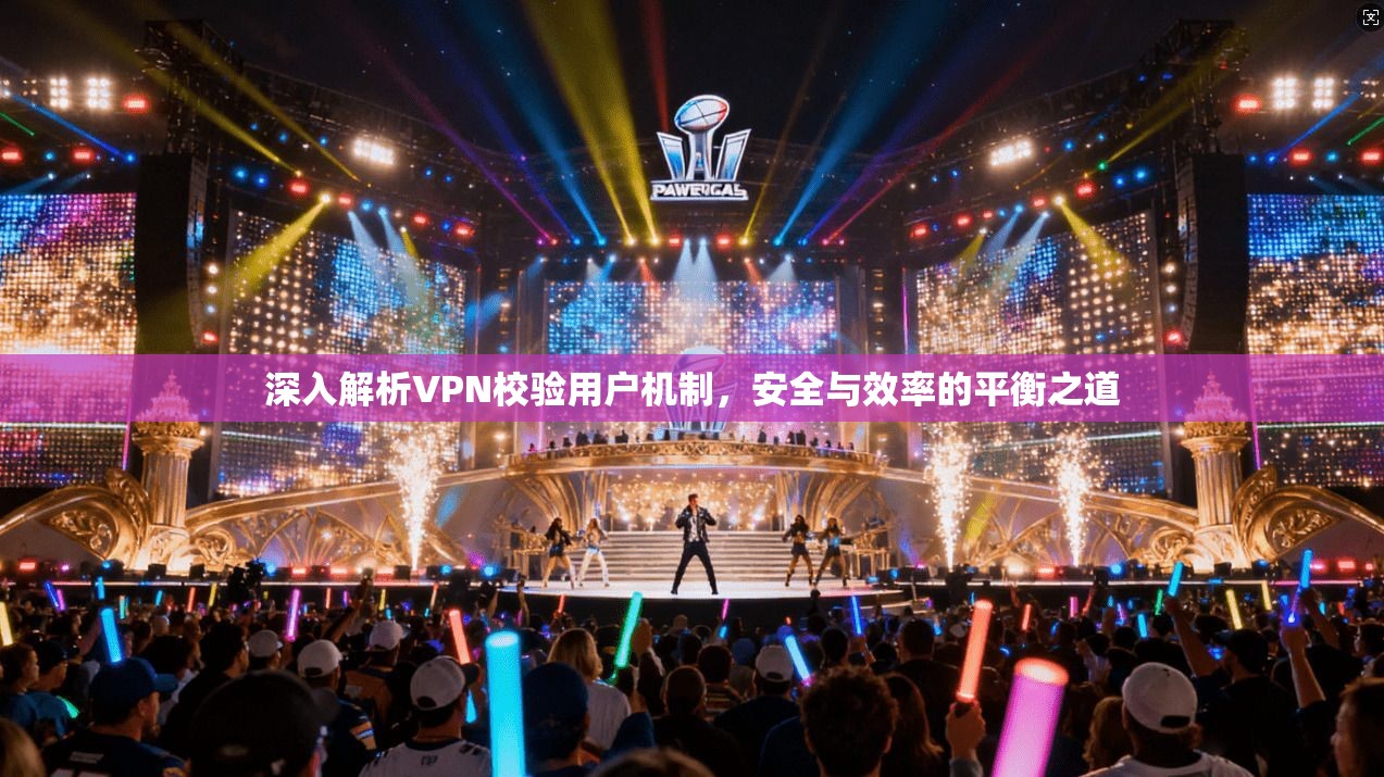 深入解析VPN校验用户机制，安全与效率的平衡之道  第1张