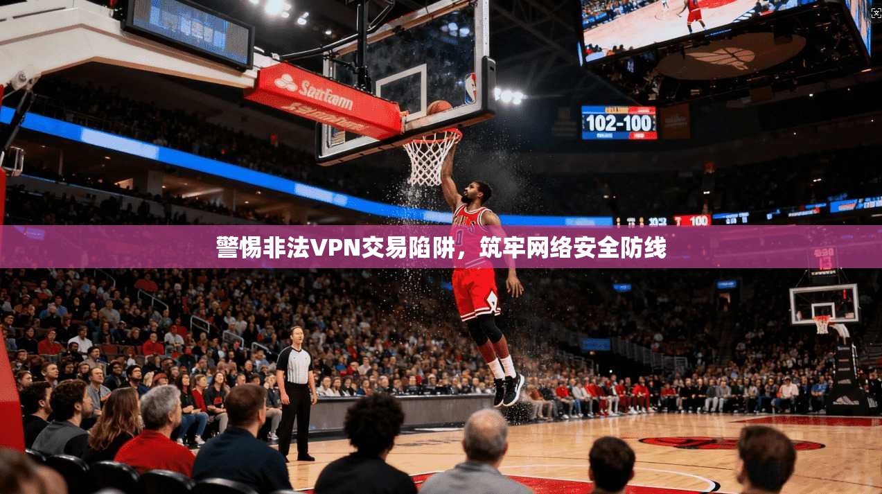 警惕非法VPN交易陷阱，筑牢网络安全防线  第1张
